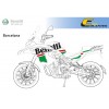 KIT Barcelona - TRK502 e 502X